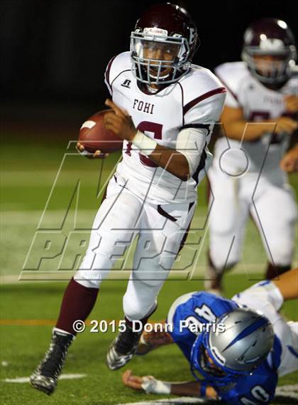 Thumbnail 3 in Fontana vs. Alta Loma photogallery.