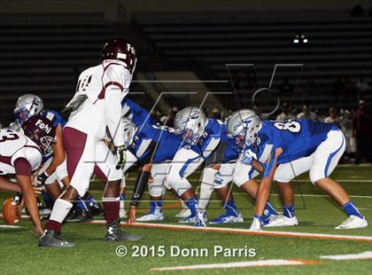 Thumbnail 2 in Fontana vs. Alta Loma photogallery.