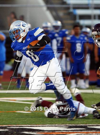 Thumbnail 2 in Fontana vs. Alta Loma photogallery.