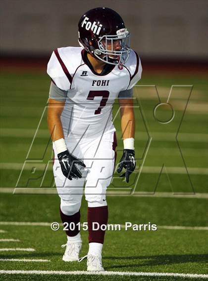 Thumbnail 1 in Fontana vs. Alta Loma photogallery.