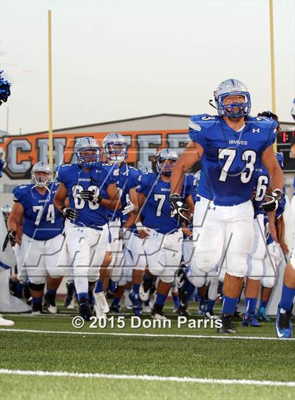Thumbnail 3 in Fontana vs. Alta Loma photogallery.