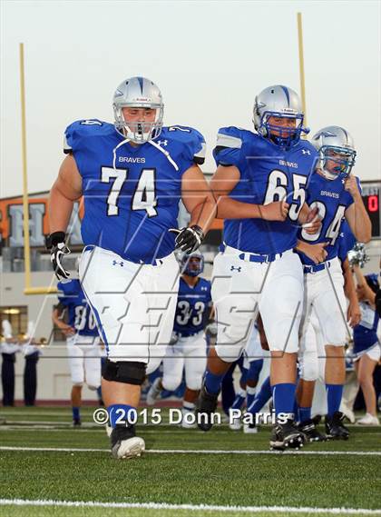 Thumbnail 1 in Fontana vs. Alta Loma photogallery.
