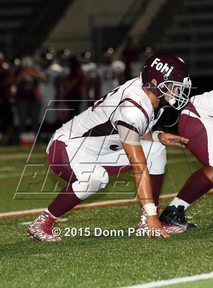 Thumbnail 3 in Fontana vs. Alta Loma photogallery.