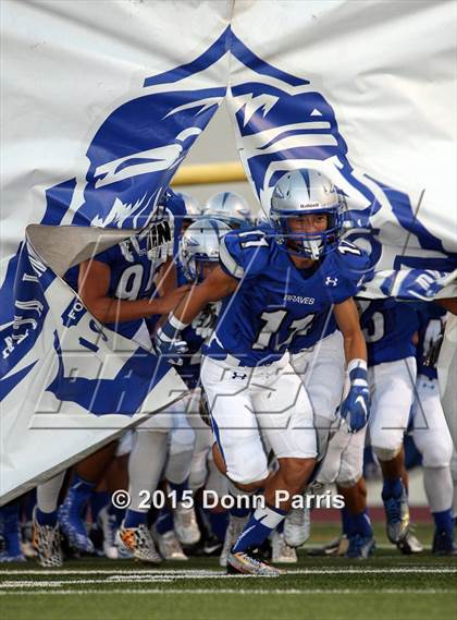 Thumbnail 1 in Fontana vs. Alta Loma photogallery.