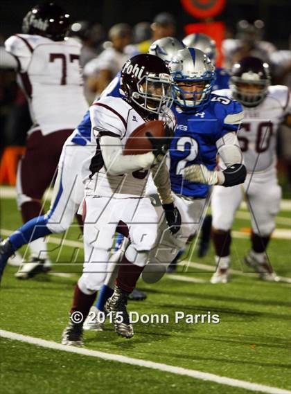 Thumbnail 2 in Fontana vs. Alta Loma photogallery.