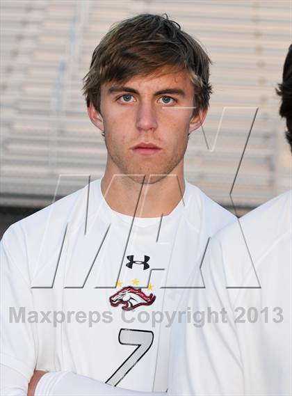 Thumbnail 3 in Desert Vista vs. Brophy College Prep (AIA D1 Final) photogallery.