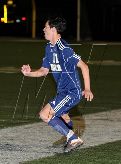 Thumbnail 2 in Desert Vista vs. Brophy College Prep (AIA D1 Final) photogallery.