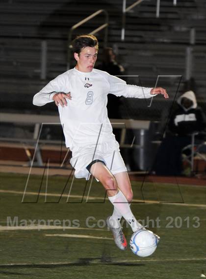 Thumbnail 3 in Desert Vista vs. Brophy College Prep (AIA D1 Final) photogallery.