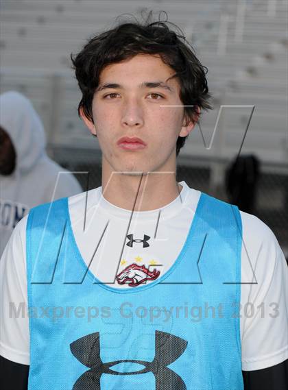Thumbnail 3 in Desert Vista vs. Brophy College Prep (AIA D1 Final) photogallery.