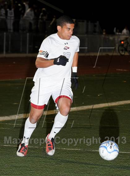 Thumbnail 1 in Desert Vista vs. Brophy College Prep (AIA D1 Final) photogallery.
