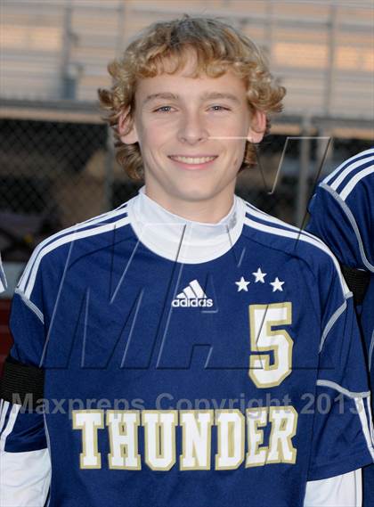 Thumbnail 2 in Desert Vista vs. Brophy College Prep (AIA D1 Final) photogallery.