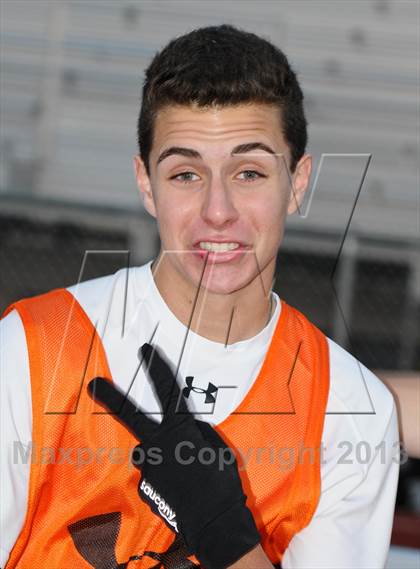 Thumbnail 3 in Desert Vista vs. Brophy College Prep (AIA D1 Final) photogallery.