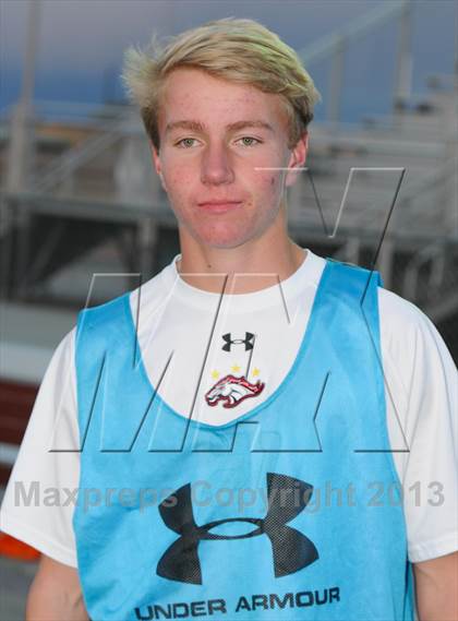 Thumbnail 2 in Desert Vista vs. Brophy College Prep (AIA D1 Final) photogallery.