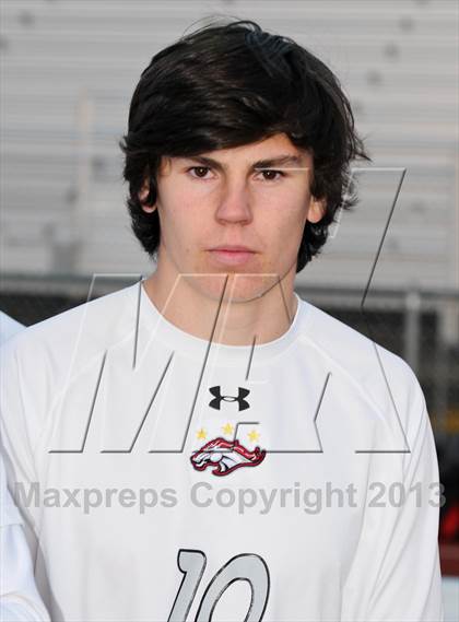 Thumbnail 1 in Desert Vista vs. Brophy College Prep (AIA D1 Final) photogallery.