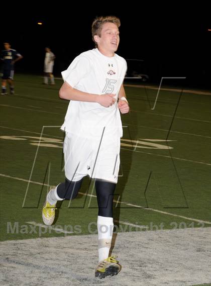 Thumbnail 1 in Desert Vista vs. Brophy College Prep (AIA D1 Final) photogallery.