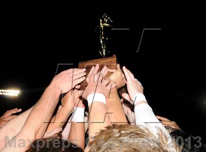 Thumbnail 1 in Desert Vista vs. Brophy College Prep (AIA D1 Final) photogallery.