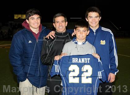 Thumbnail 3 in Desert Vista vs. Brophy College Prep (AIA D1 Final) photogallery.