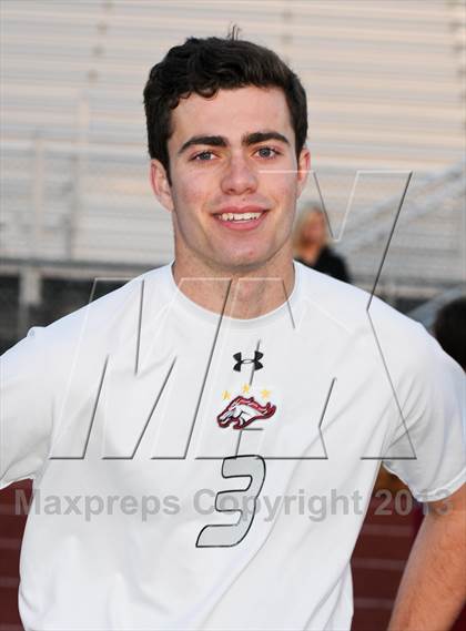 Thumbnail 2 in Desert Vista vs. Brophy College Prep (AIA D1 Final) photogallery.
