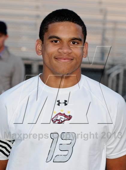 Thumbnail 2 in Desert Vista vs. Brophy College Prep (AIA D1 Final) photogallery.