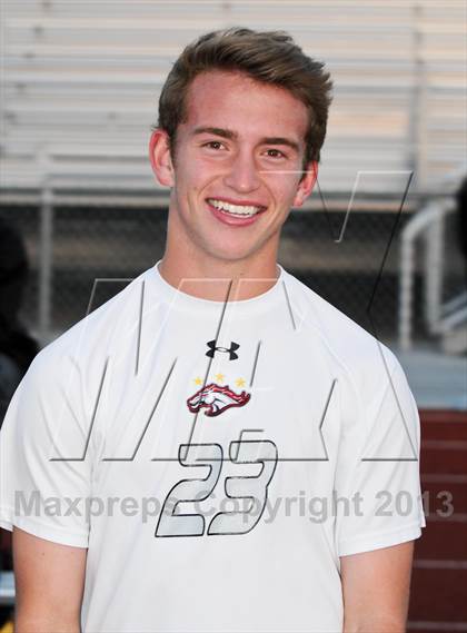 Thumbnail 3 in Desert Vista vs. Brophy College Prep (AIA D1 Final) photogallery.
