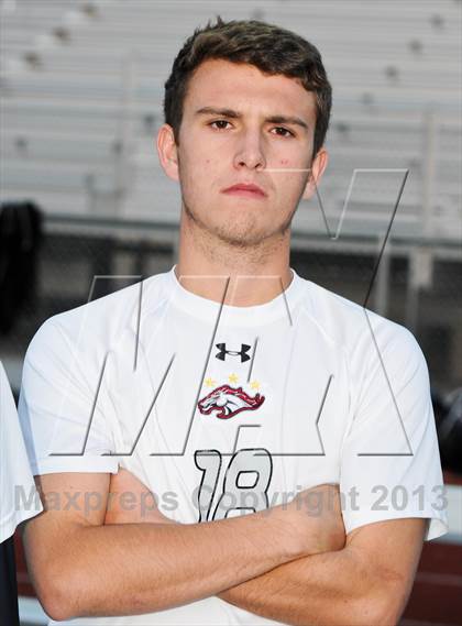 Thumbnail 2 in Desert Vista vs. Brophy College Prep (AIA D1 Final) photogallery.