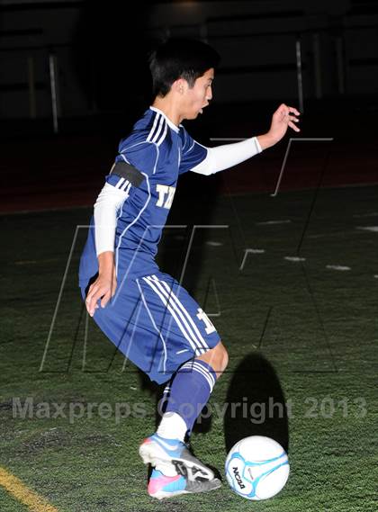 Thumbnail 1 in Desert Vista vs. Brophy College Prep (AIA D1 Final) photogallery.