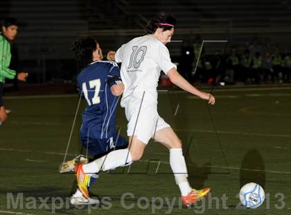 Thumbnail 3 in Desert Vista vs. Brophy College Prep (AIA D1 Final) photogallery.