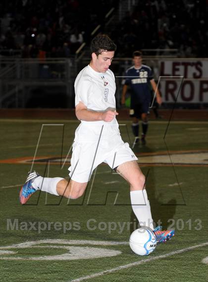 Thumbnail 1 in Desert Vista vs. Brophy College Prep (AIA D1 Final) photogallery.