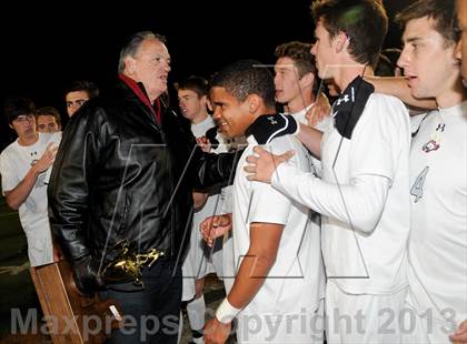 Thumbnail 2 in Desert Vista vs. Brophy College Prep (AIA D1 Final) photogallery.
