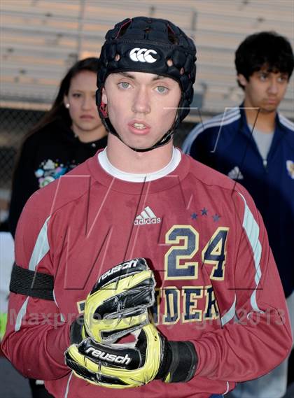 Thumbnail 1 in Desert Vista vs. Brophy College Prep (AIA D1 Final) photogallery.