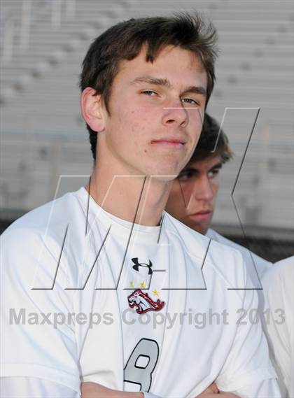 Thumbnail 2 in Desert Vista vs. Brophy College Prep (AIA D1 Final) photogallery.