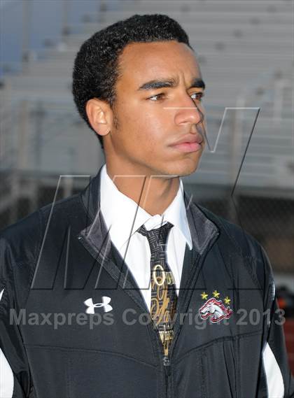 Thumbnail 2 in Desert Vista vs. Brophy College Prep (AIA D1 Final) photogallery.