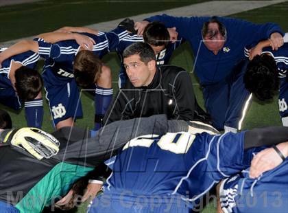 Thumbnail 3 in Desert Vista vs. Brophy College Prep (AIA D1 Final) photogallery.