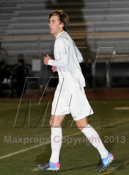 Thumbnail 3 in Desert Vista vs. Brophy College Prep (AIA D1 Final) photogallery.
