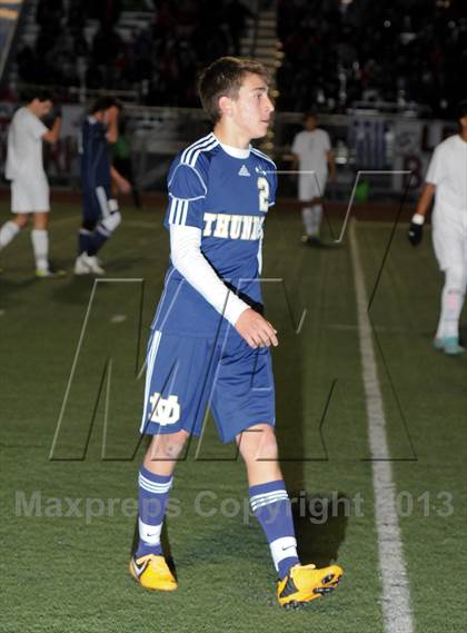 Thumbnail 1 in Desert Vista vs. Brophy College Prep (AIA D1 Final) photogallery.