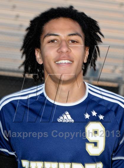 Thumbnail 2 in Desert Vista vs. Brophy College Prep (AIA D1 Final) photogallery.