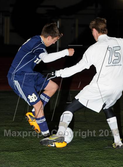 Thumbnail 2 in Desert Vista vs. Brophy College Prep (AIA D1 Final) photogallery.