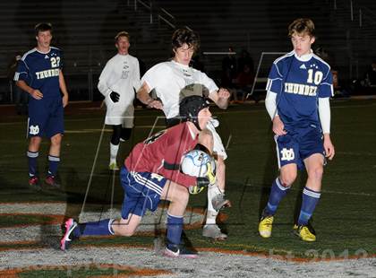 Thumbnail 2 in Desert Vista vs. Brophy College Prep (AIA D1 Final) photogallery.