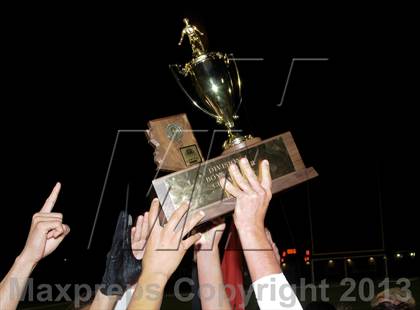 Thumbnail 3 in Desert Vista vs. Brophy College Prep (AIA D1 Final) photogallery.