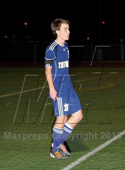 Thumbnail 2 in Desert Vista vs. Brophy College Prep (AIA D1 Final) photogallery.