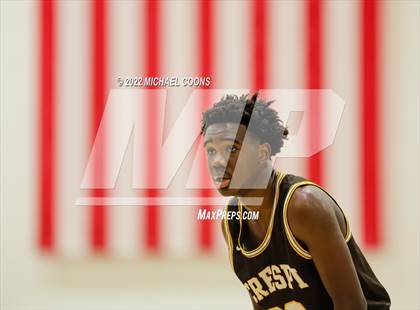 Thumbnail 1 in Oak Park vs. Crespi photogallery.