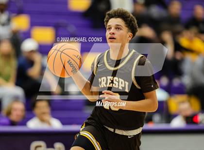Thumbnail 1 in Oak Park vs. Crespi photogallery.