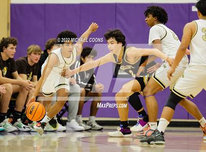 Thumbnail 1 in Oak Park vs. Crespi photogallery.