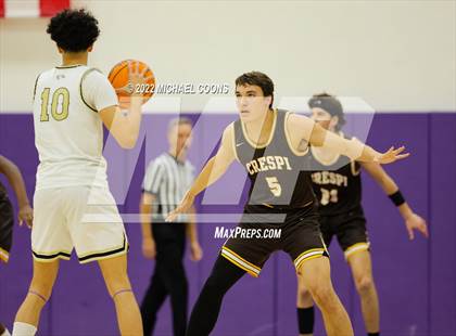 Thumbnail 1 in Oak Park vs. Crespi photogallery.