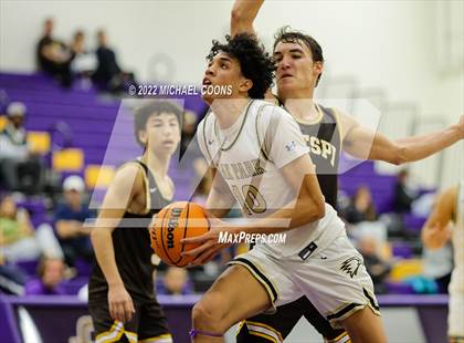 Thumbnail 2 in Oak Park vs. Crespi photogallery.