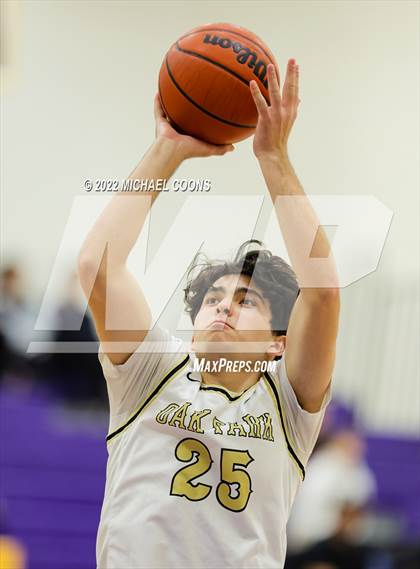 Thumbnail 2 in Oak Park vs. Crespi photogallery.
