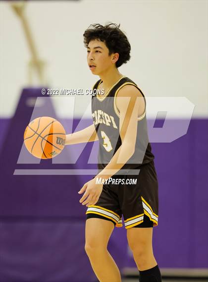 Thumbnail 2 in Oak Park vs. Crespi photogallery.