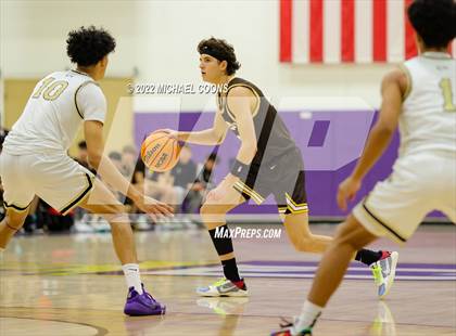 Thumbnail 2 in Oak Park vs. Crespi photogallery.