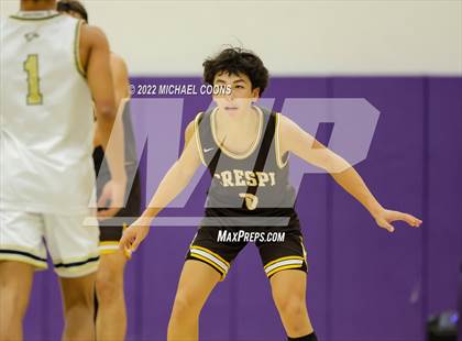 Thumbnail 2 in Oak Park vs. Crespi photogallery.