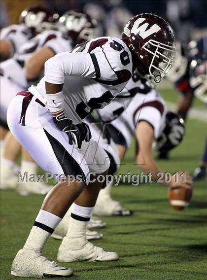 Thumbnail 3 in Wylie vs. Ryan (4A Division 1 Semifinals) photogallery.